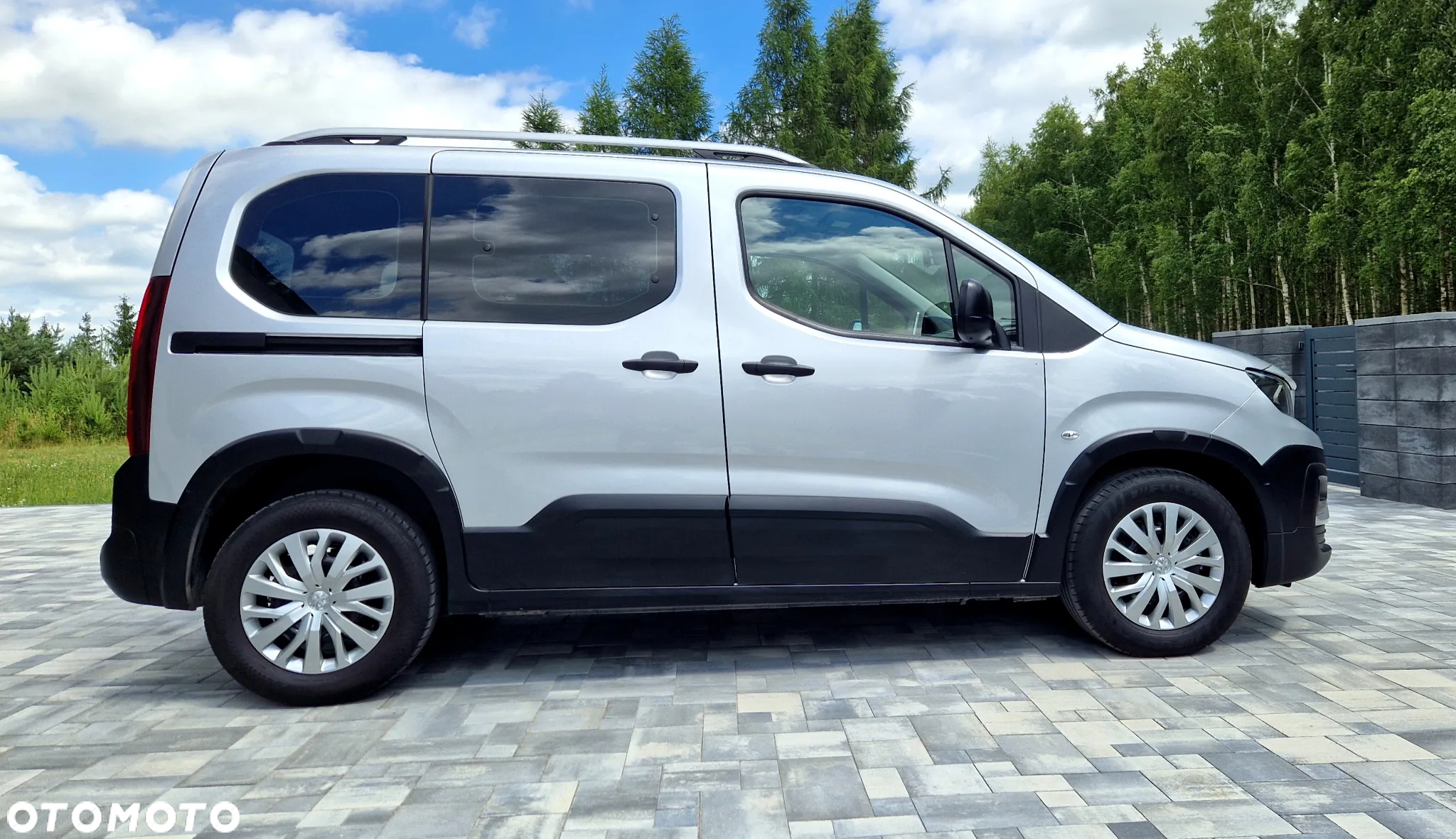 Peugeot Rifter 1.5 BlueHDI Active S&S - 3