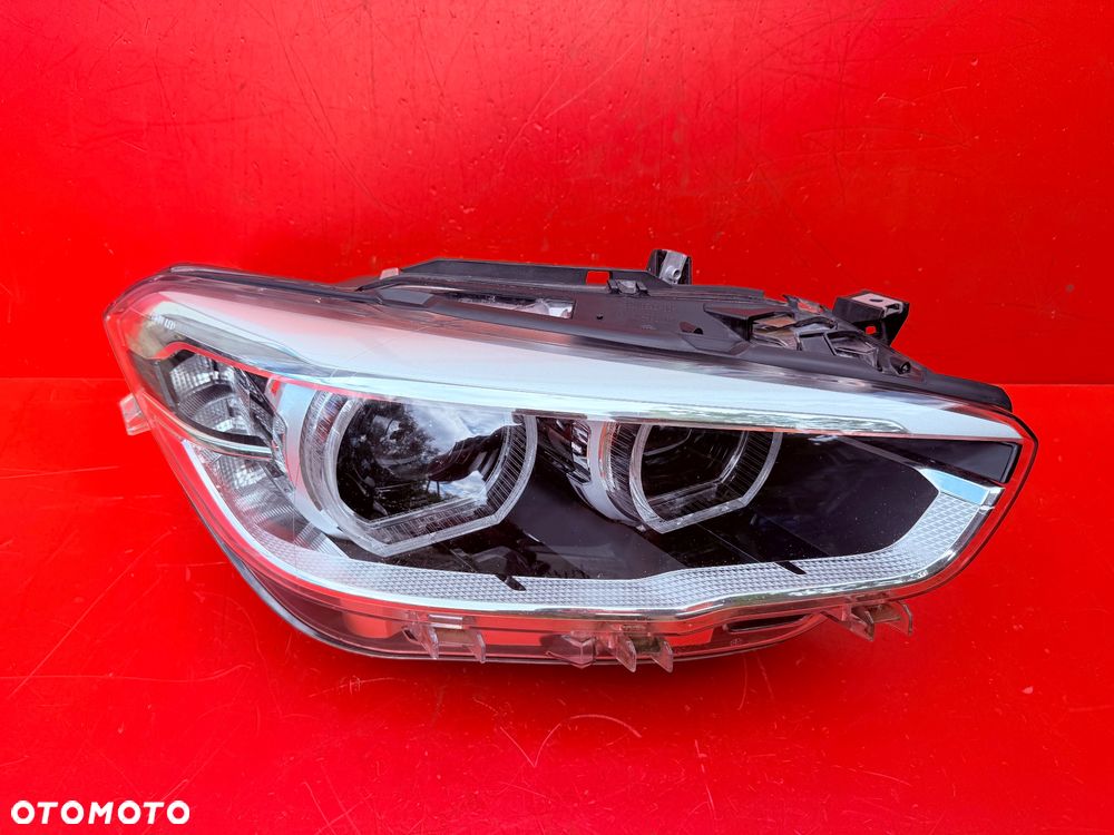 LAMPA PRAWA BMW F20 LCI LIFT FULL LED BDB EU 8738692 - 1