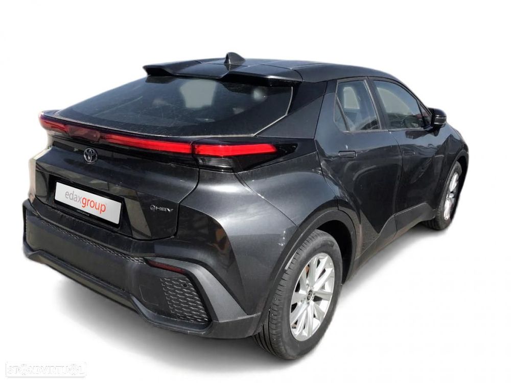 Toyota C-HR 1.8 Hybrid Comfort - 2