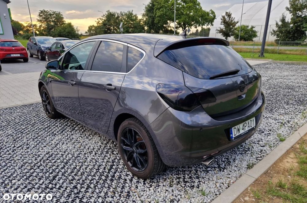 Opel Astra 2.0 CDTI Sport - 3