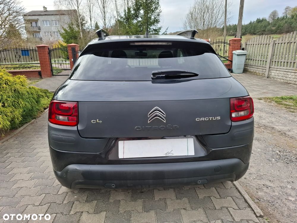 Citroën C4 Cactus - 6