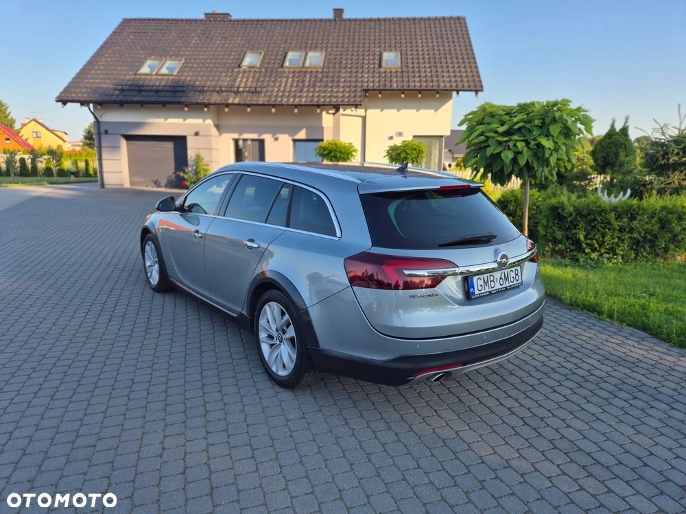 Opel Insignia 2.0 CDTI 4x4 ecoFLEX Start/Stop Business Edition - 15