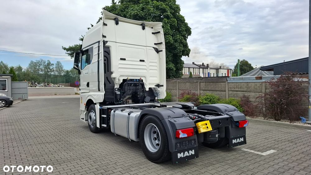 MAN TGX 18.470 BL SA / STANDARD / SALON PL / JAK NOWY / AKTYWNY TEMPOMAT - 4
