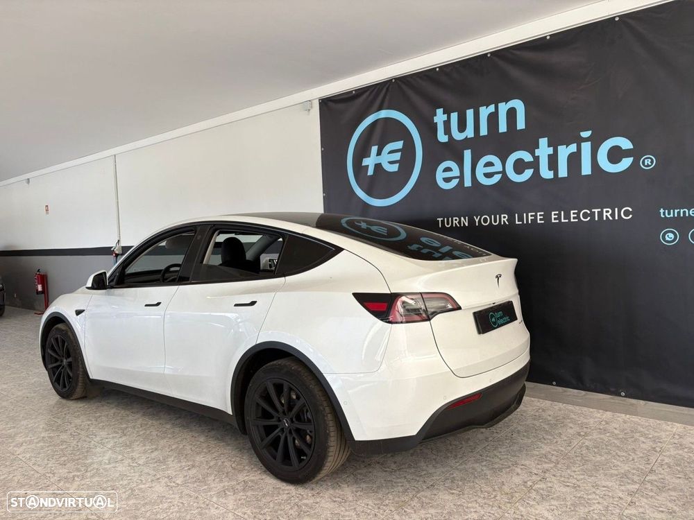 Tesla Model Y Long Range Tração Integral - 3