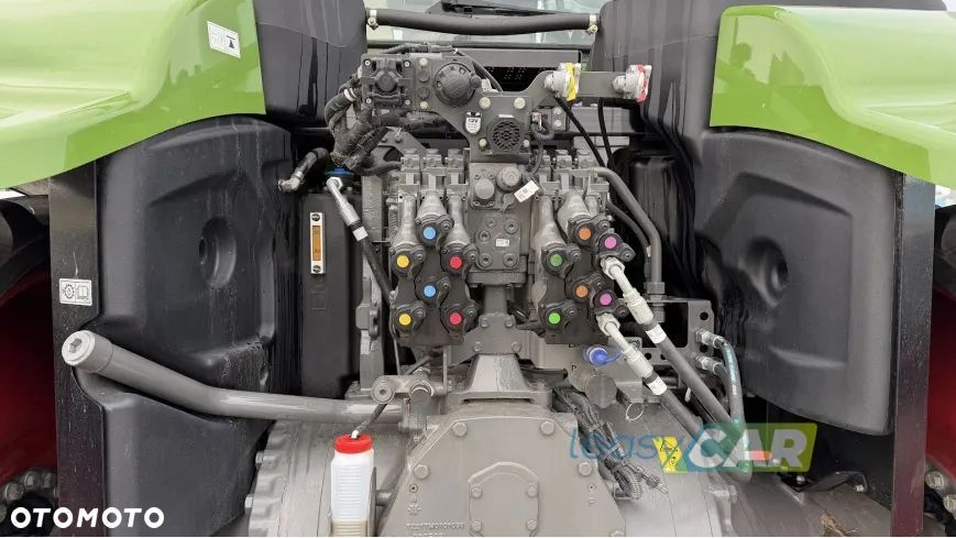 Fendt 1162 VARIO MT GEN 1 618 KM - 12