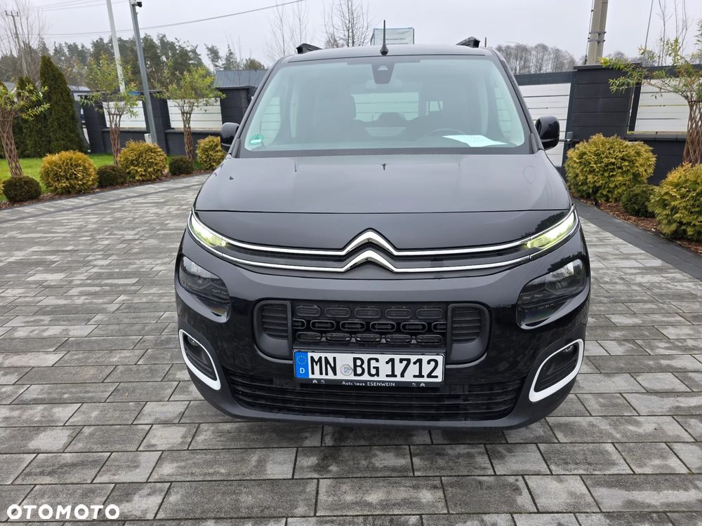 Citroën Berlingo XL BlueHDi 130 SHINE - 2
