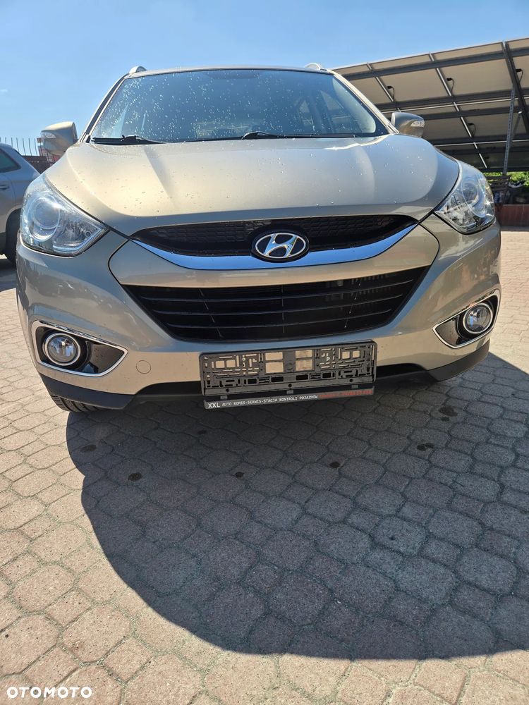 Hyundai ix35 1.7 CRDi 2WD Style - 10