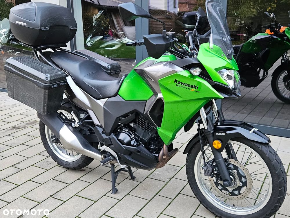 Kawasaki Versys-X 300 - 3