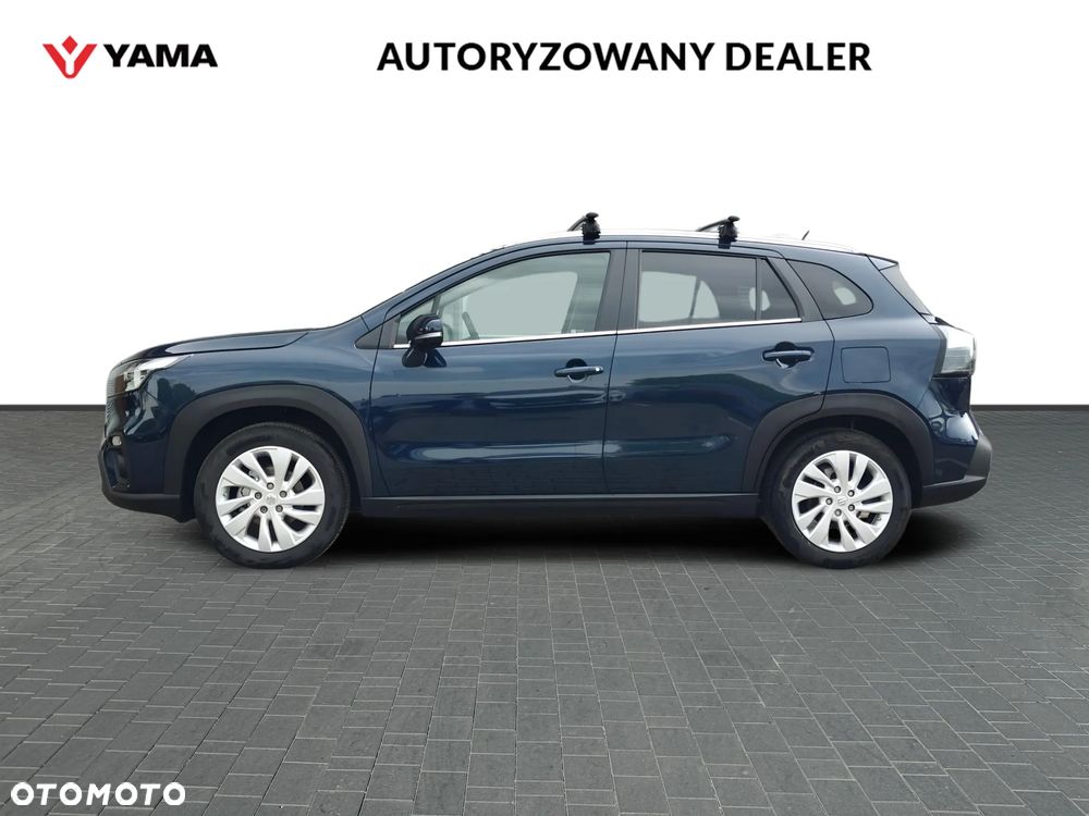 Suzuki S-Cross 1.4 SHVS Premium Plus SP - 2