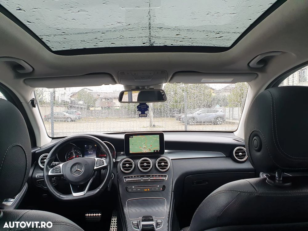 Mercedes-Benz GLC 250 d 4Matic 9G-TRONIC AMG Line - 11