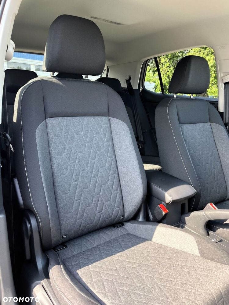 Volkswagen T-Cross 1.0 TSI Life Plus - 37