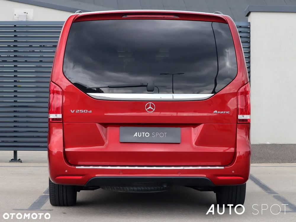 Mercedes-Benz Klasa V 250 d 4-Matic Avantgarde 7G-Tronic (ekstra d³) - 5