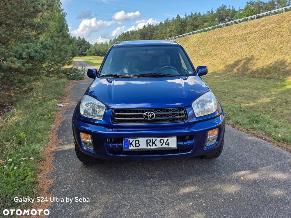 Toyota RAV4 4x4 Executive - 3