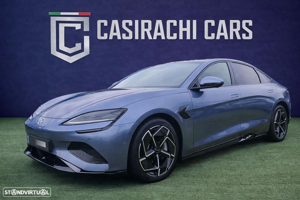 BYD Seal Excellence - 1