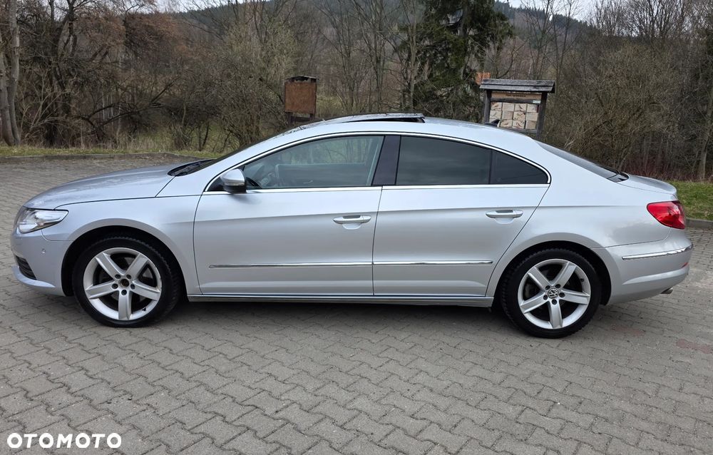 Volkswagen Passat 1.8 TSI Sportline - 5