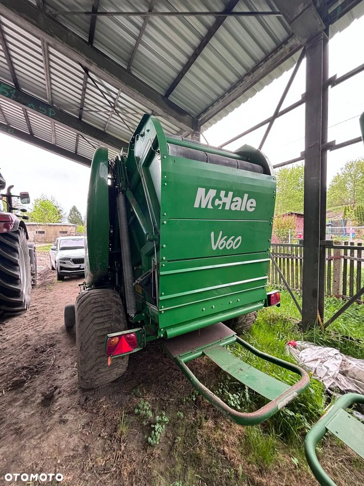 McHale V660 - 3