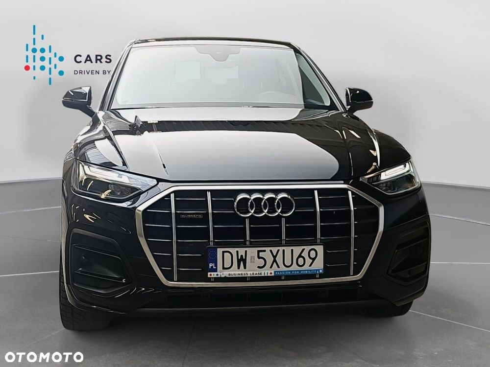 Audi Q5 Sportback 40 TDI mHEV Quattro Advanced S tronic - 4