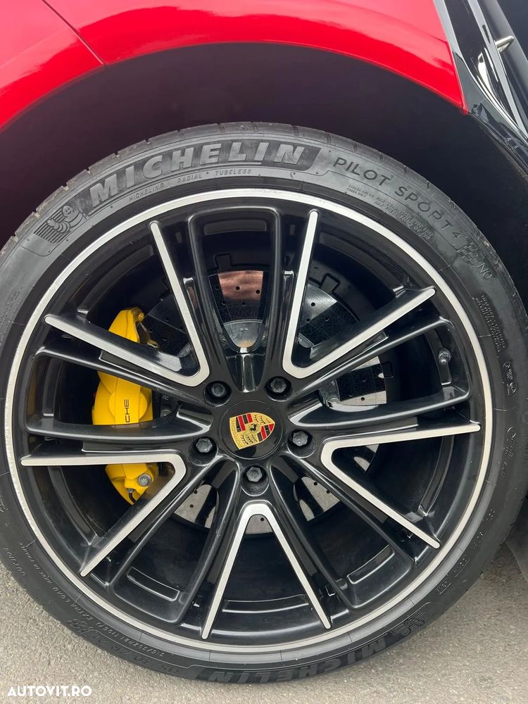 Porsche Panamera - 11