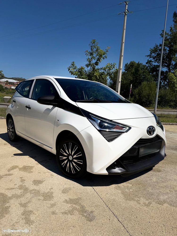 Toyota Aygo - 6