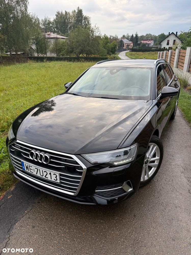 Audi A6 Avant 40 TDI mHEV Quattro Advanced S tronic - 6