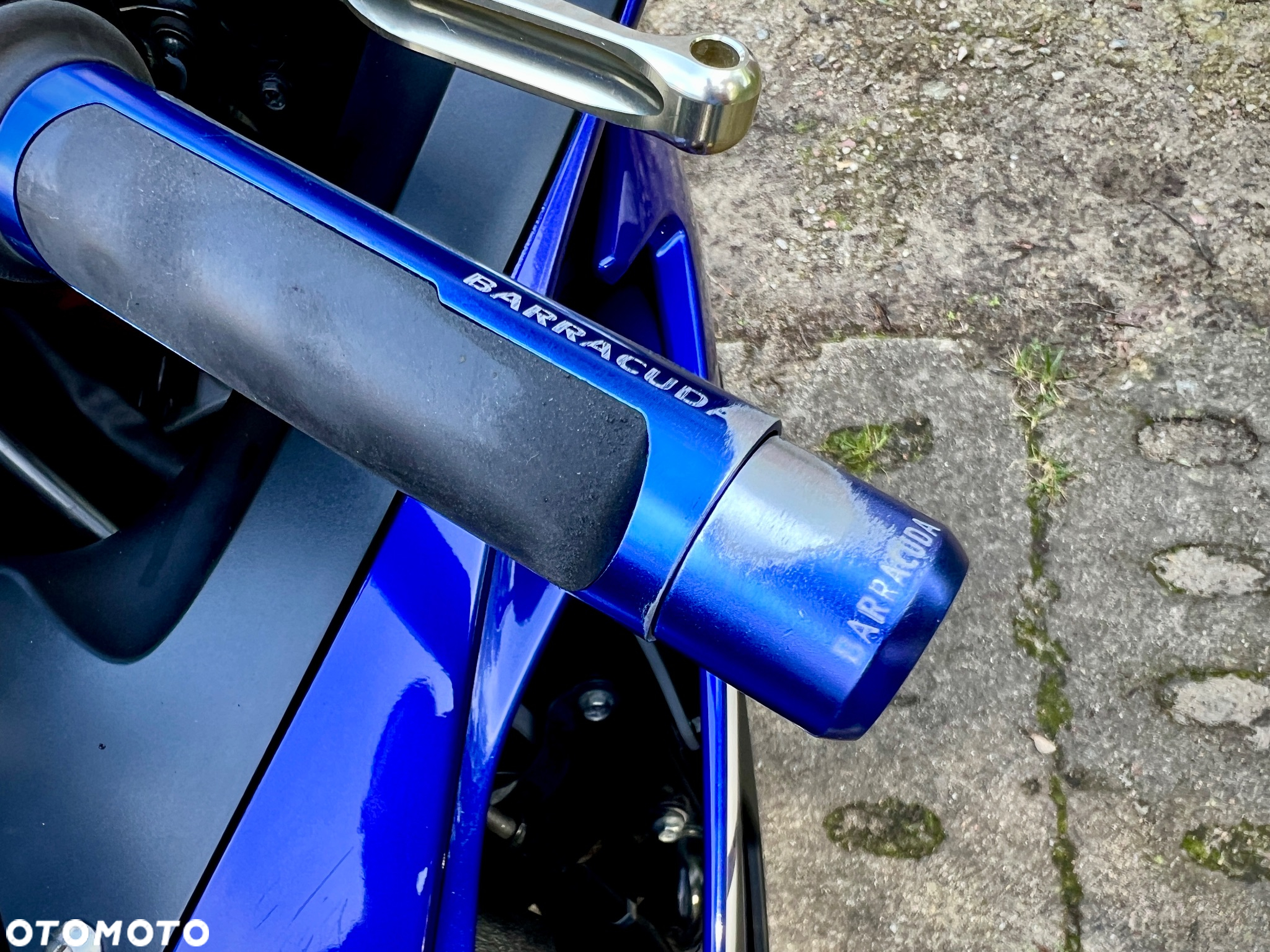 Yamaha R6 - 17