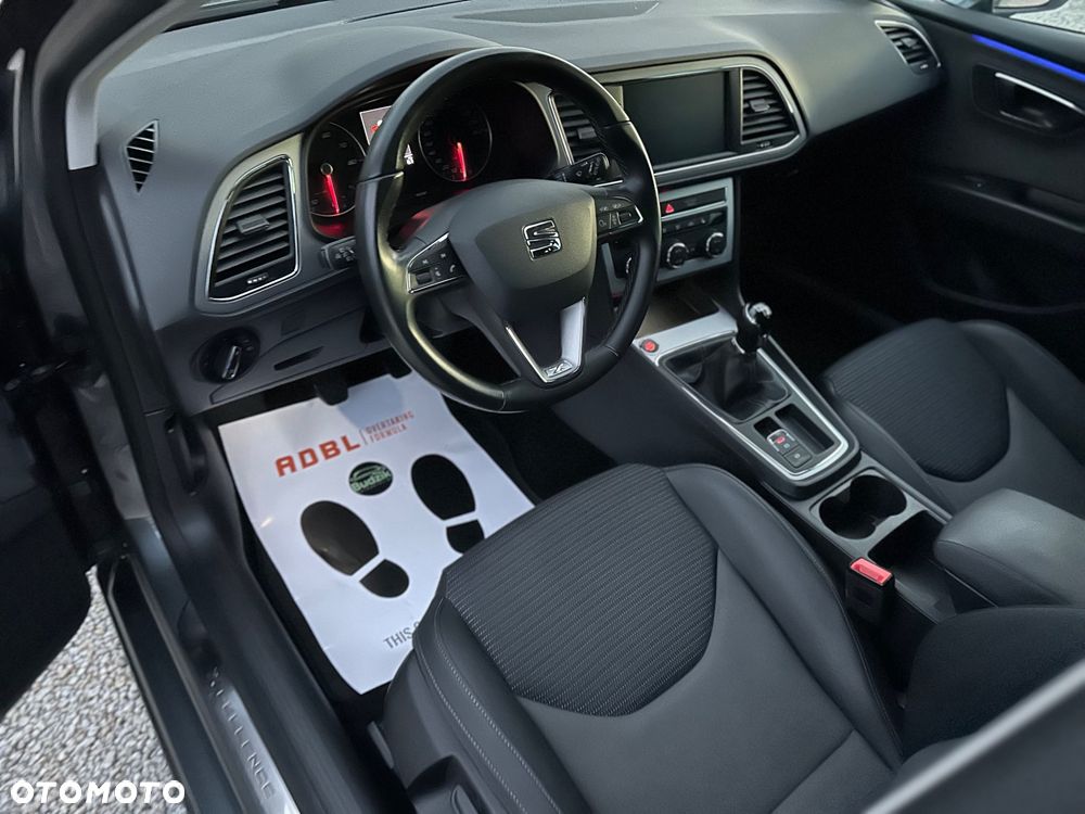 Seat Leon 1.4 TSI Start&Stop XCELLENCE - 15
