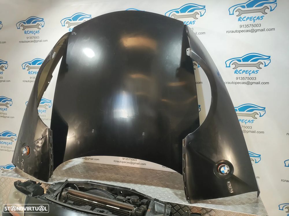 FRENTE COMPLETA BMW Z4 E85 ROADSTER CABRIO E86 COUPE - 20