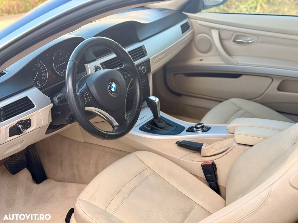 BMW Seria 3 320d DPF Aut. - 12