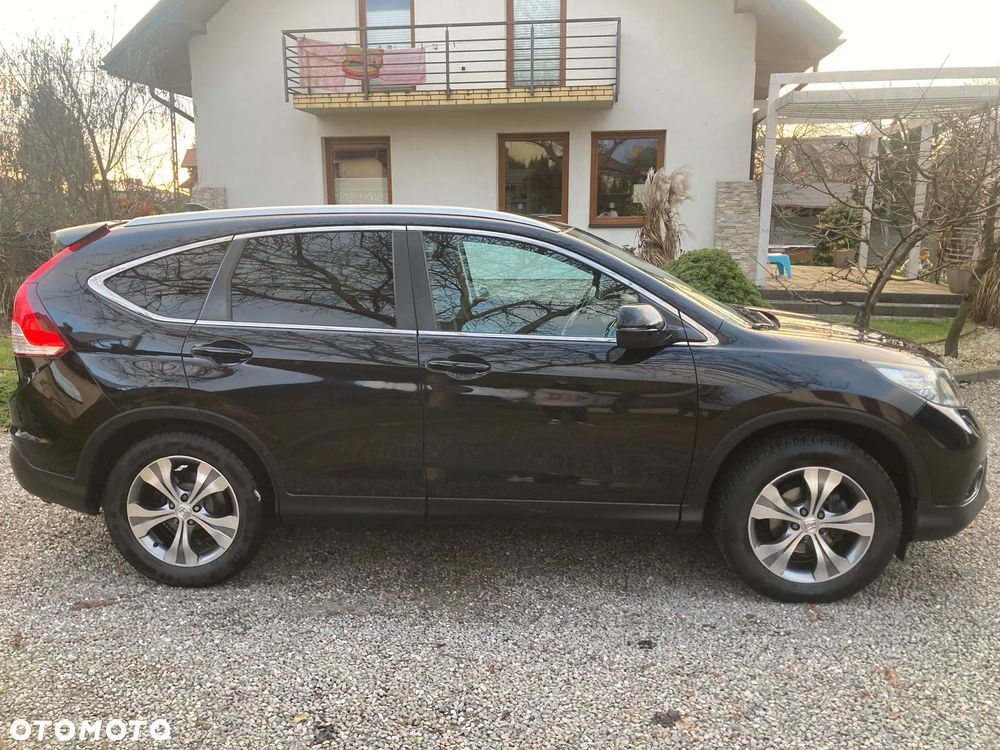 Honda CR-V 1.6i-DTEC Elegance Plus (2WD) - 2