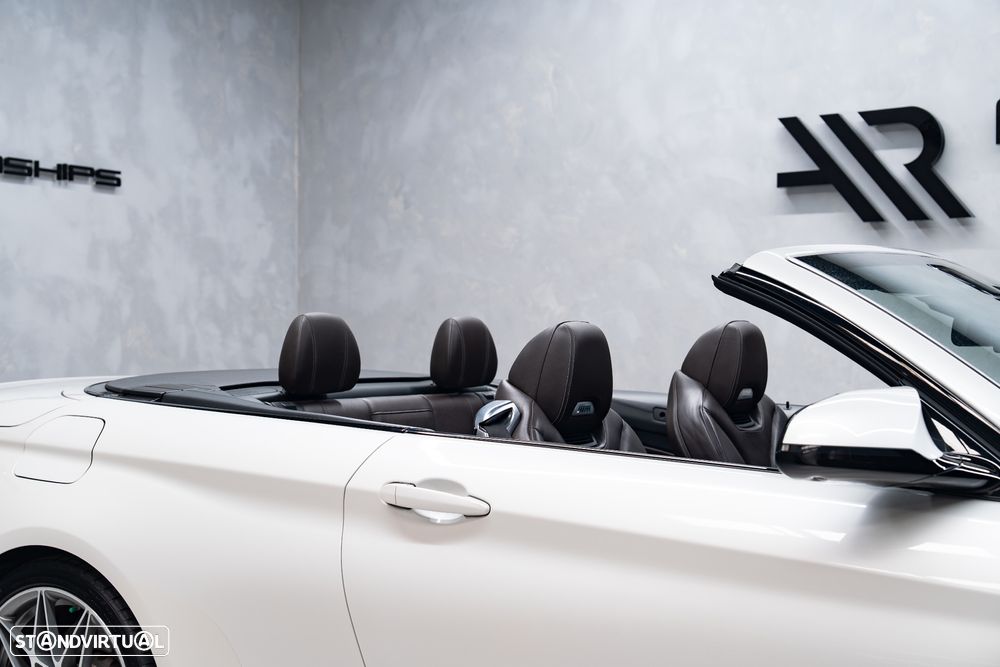 BMW M4 Cabrio DKG Competition - 9