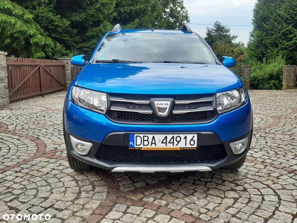 Dacia Sandero Stepway TCe 90 Prestige - 9