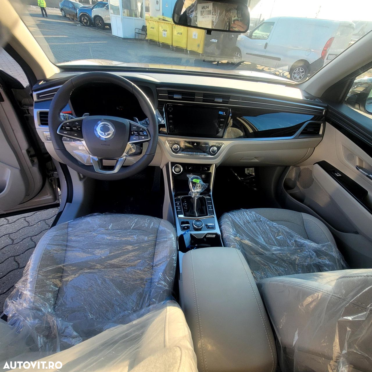 SsangYong Korando 1.5 GDI Turbo AT Smart - 18