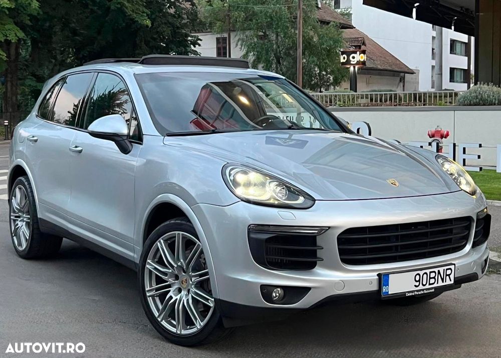 Porsche Cayenne - 3