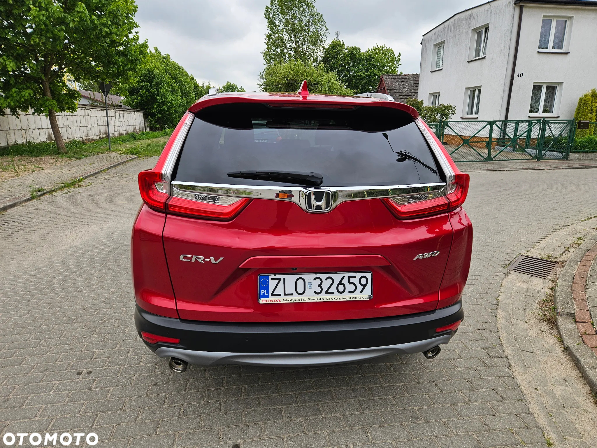 Honda CR-V 1.5 Executive (Honda Connect+) - 4