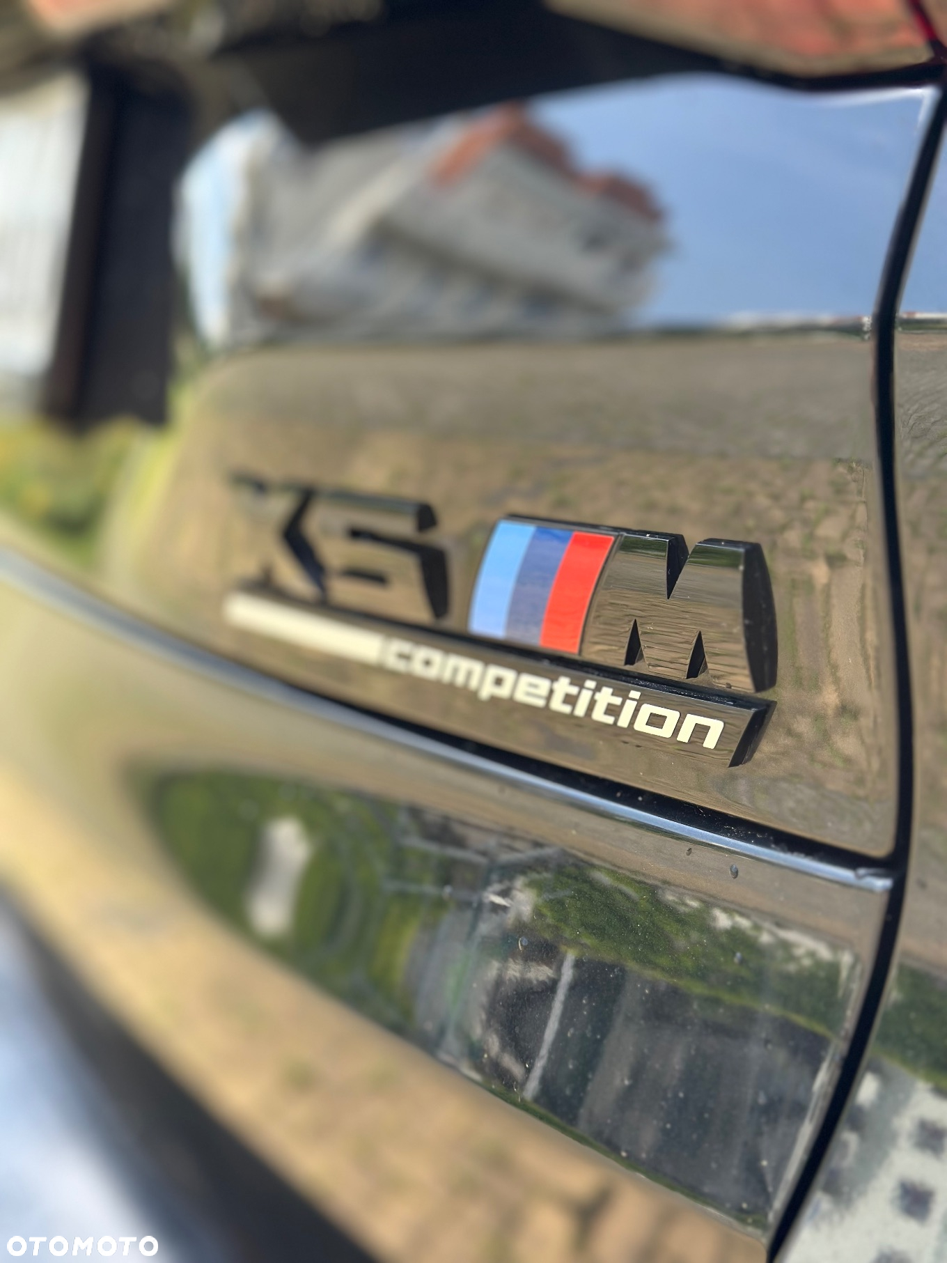BMW X5 M Competition - 8
