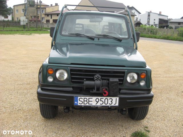 Suzuki Samurai 1.3 VX Metal Top - 1