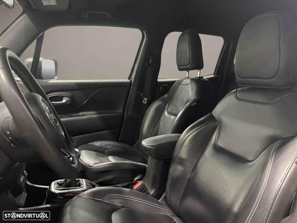 Jeep Renegade - 8