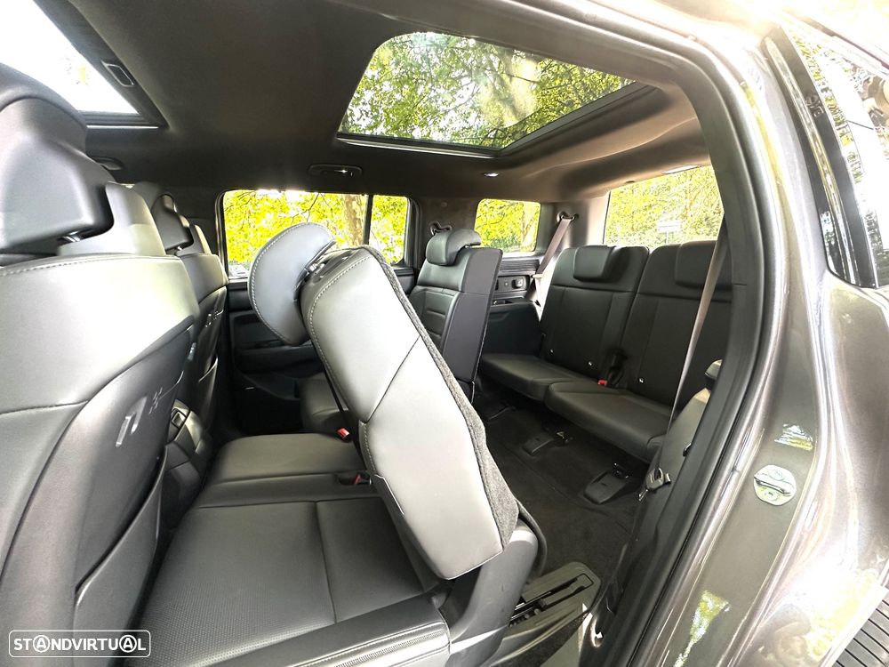 Hyundai Santa Fe 1.6 T-GDI HEV Calligraphy Pack - 19