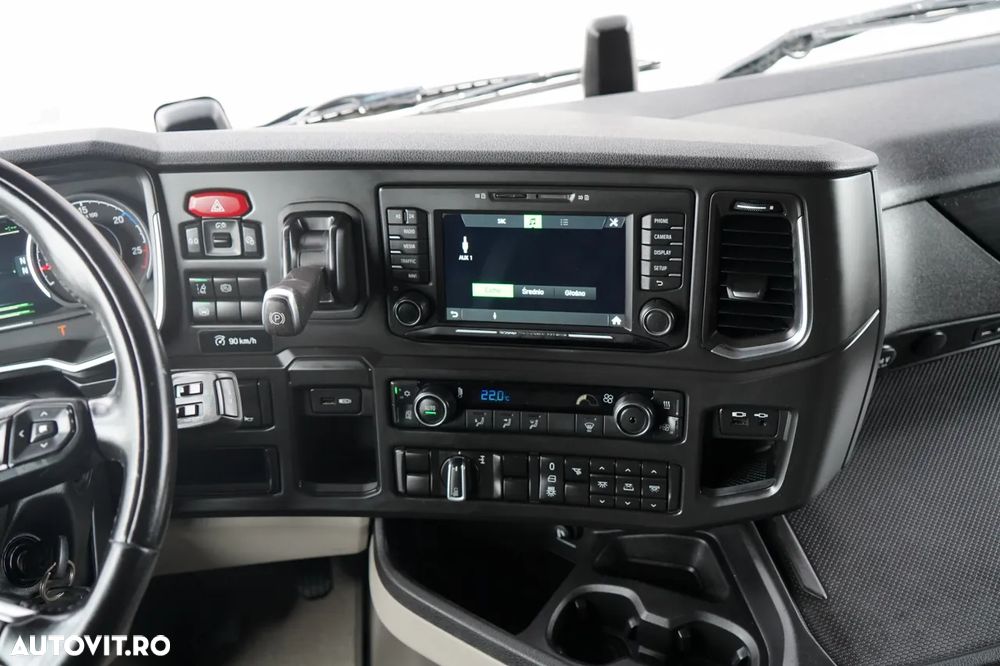 Scania R 500 / SISTEM HIDRAULIC / RETARDER / COMPLET AIRMATIC / 100% ANVELOPE / - 30