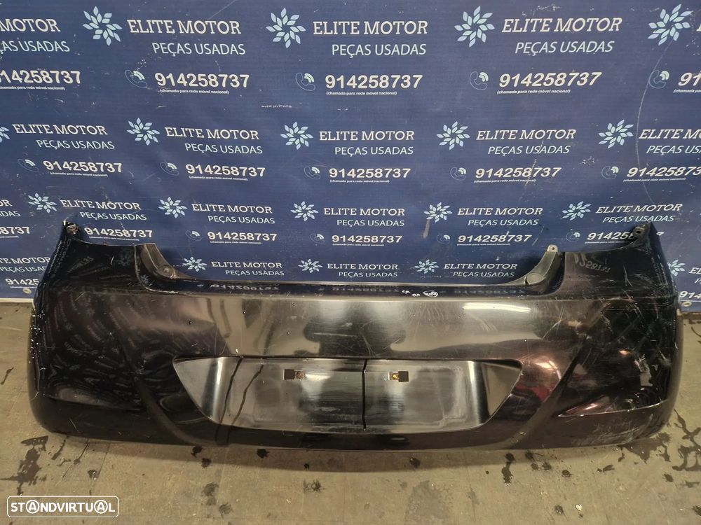 Parachoques traseiro usado HYUNDAI I20 - 3