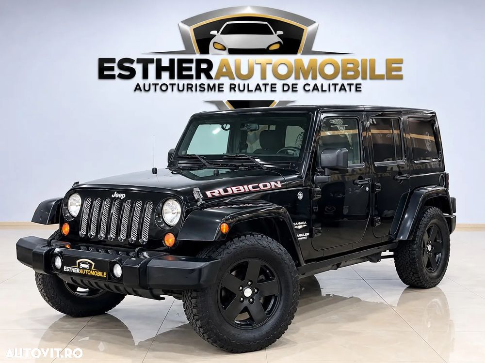 Jeep Wrangler Unlimited 3.8 Sport - 2