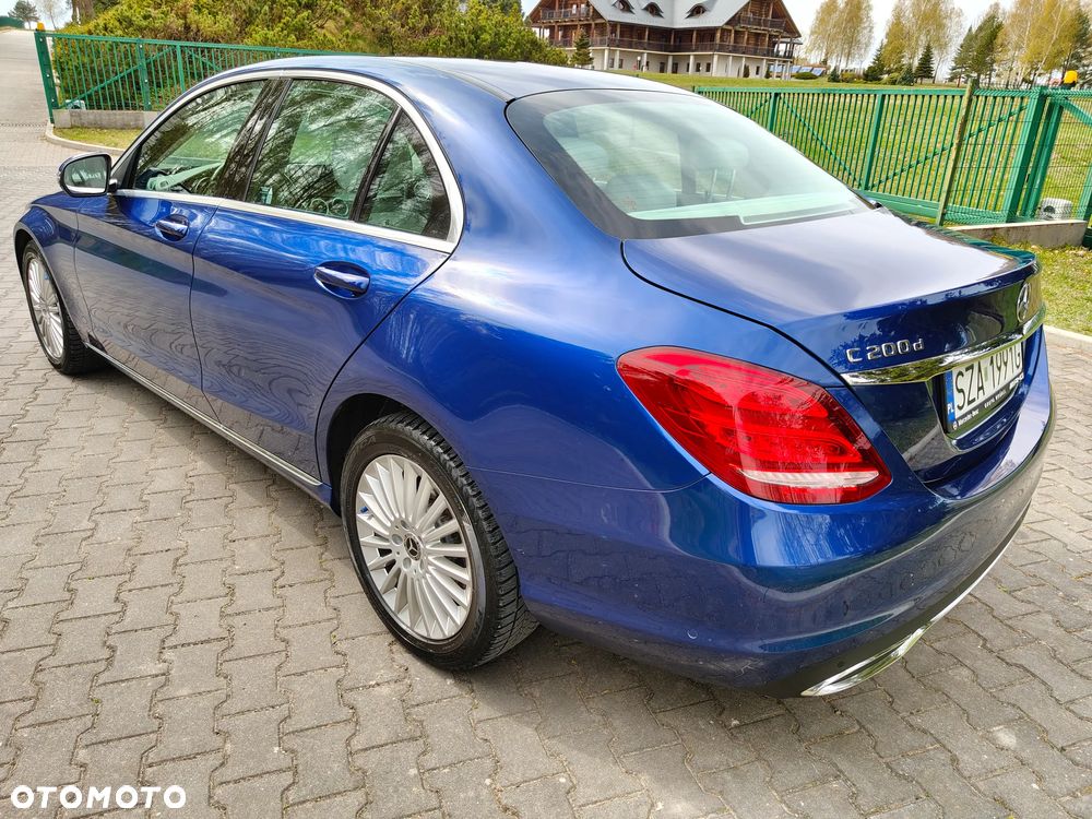 Mercedes-Benz Klasa C - 3