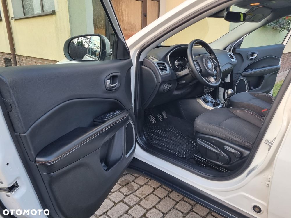 Jeep Compass 2.0 MJD Longitude 4WD S&S - 22