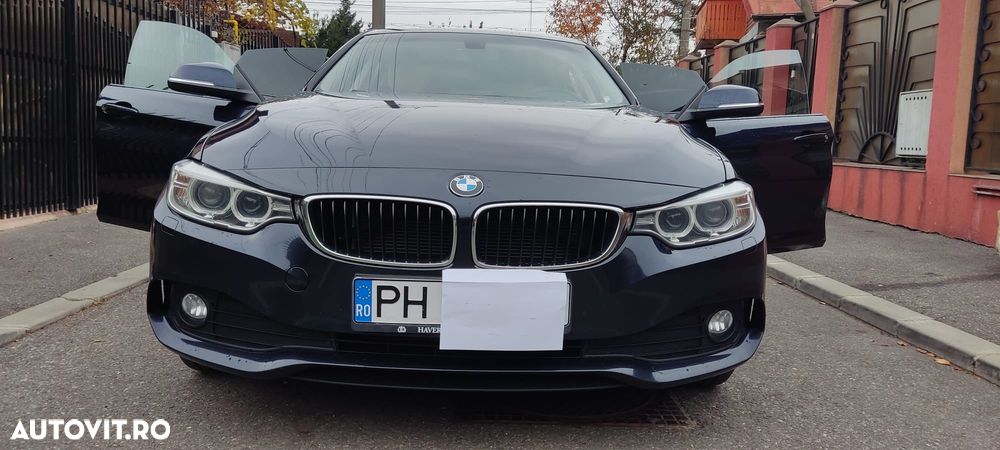 BMW Seria 4 - 5