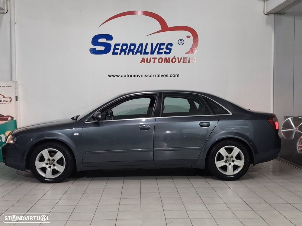 Audi A4 1.9 TDI m5 Sport - 4