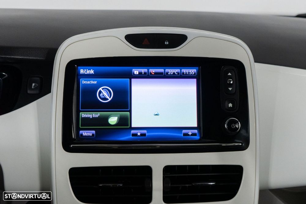 Renault Zoe (c/ Bateria) Life 40 - 21