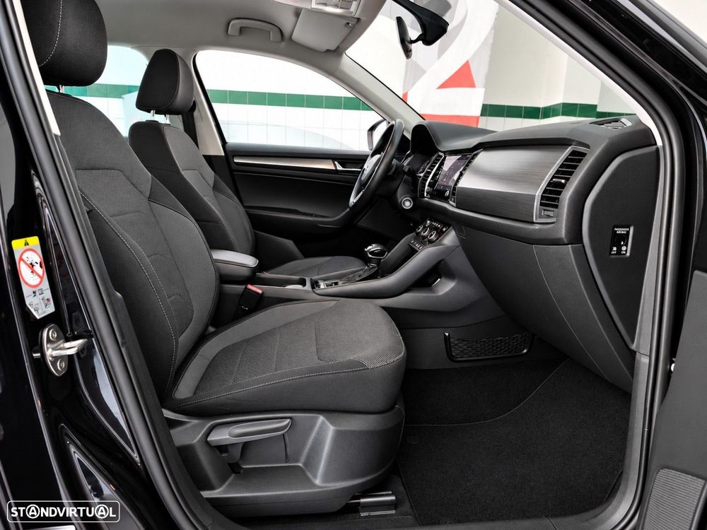 Skoda Kodiaq 2.0 TDI Ambition DSG - 10