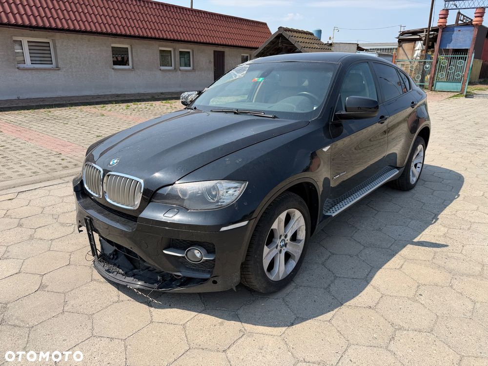 BMW X6 xDrive35d - 1