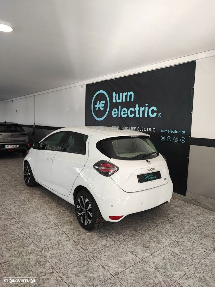 Renault Zoe (c/ Bateria) E-Tech EV50 Equilibre - 5