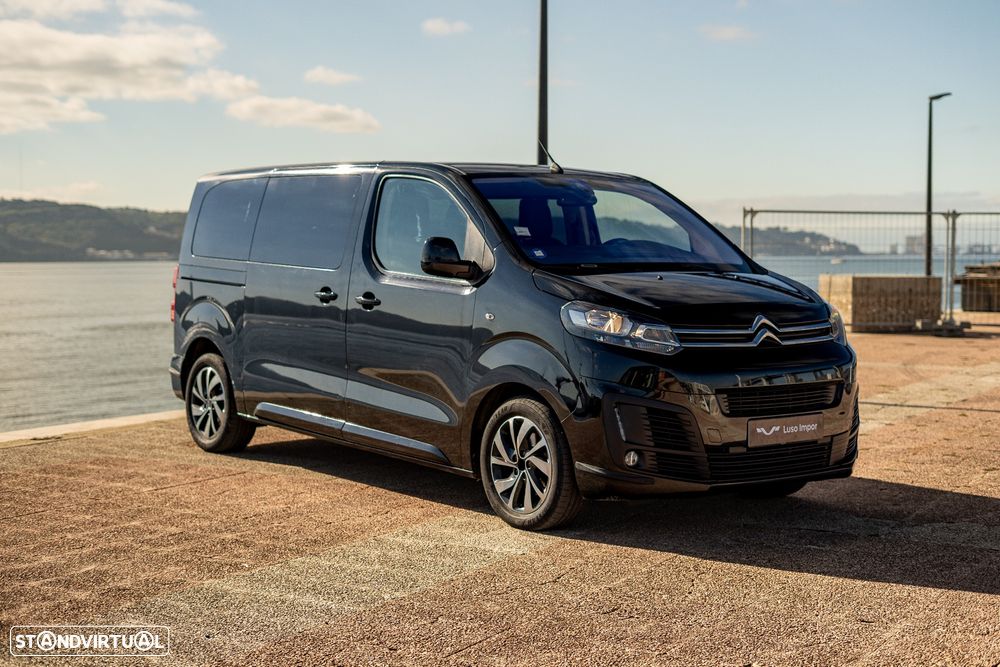 Citroën Spacetourer 1.5 BlueHDi M Feel - 4